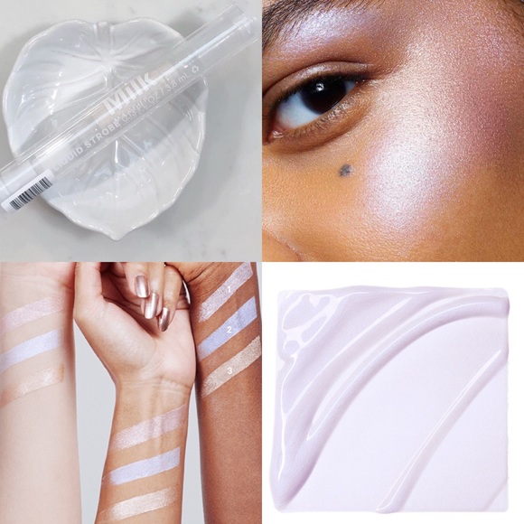 milk makeup liquid strobe